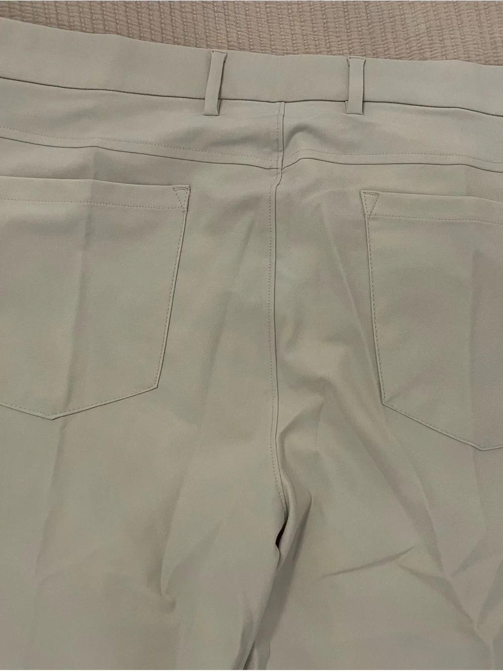 Old Navy Men's Straight-Leg Pants in Light Khaki - NWT